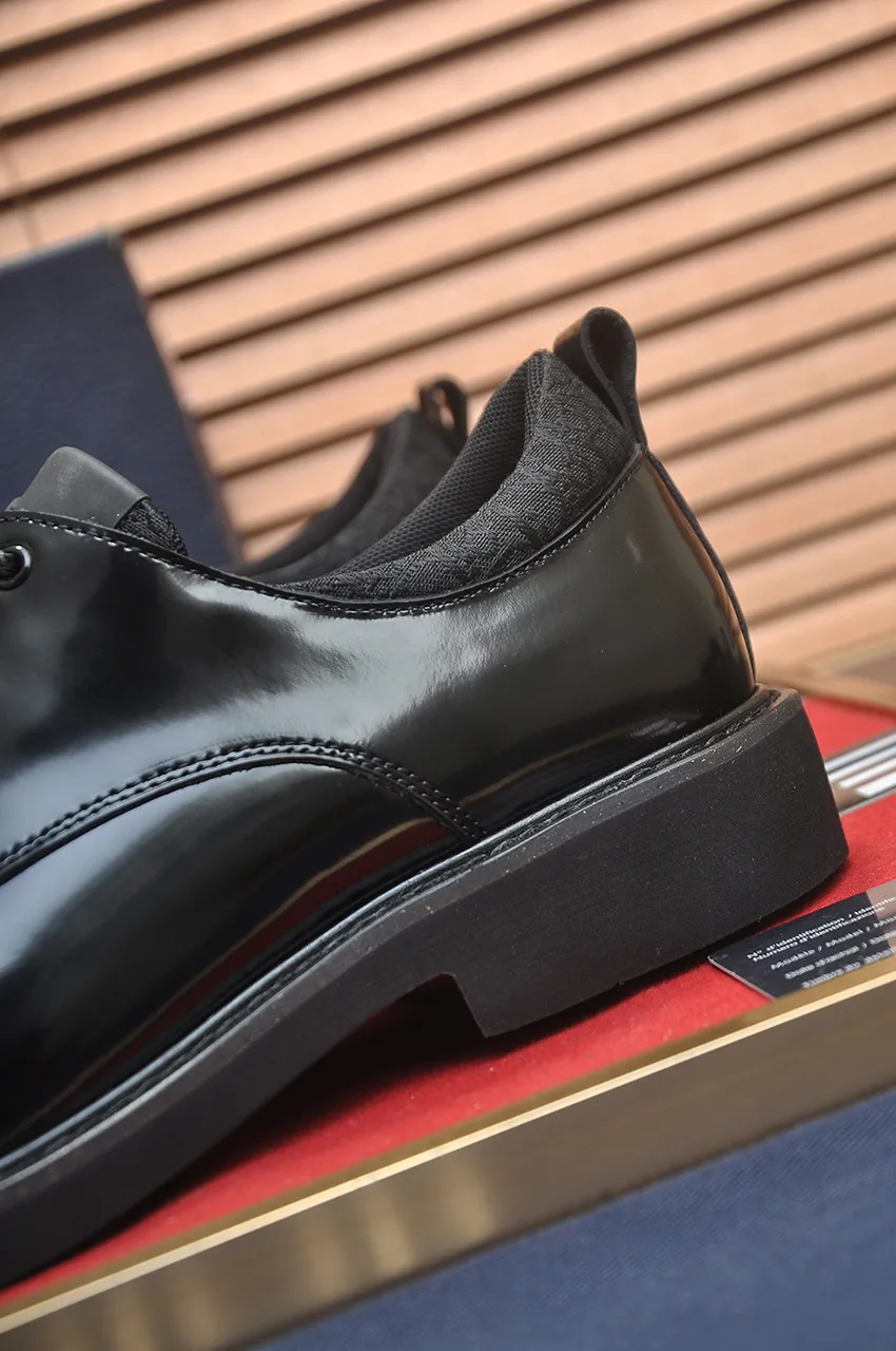 Men's shoes 💰680💶[Dior] (water-dyed cowhide lining) Dior original 1:1 high-quality factory, imported original materials, imported raw cowhide, water-dyed cowhide lining, original TPU outsole, code number: 39-44 (38.45 custom-made)